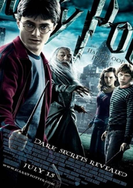 Harry Potter Và Bảo Bối Tử Thần 1