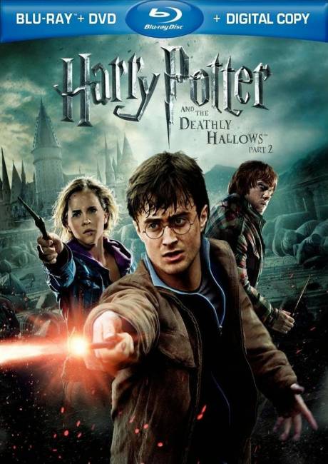 Harry Potter Và Bảo Bối Tử Thần Phần 2