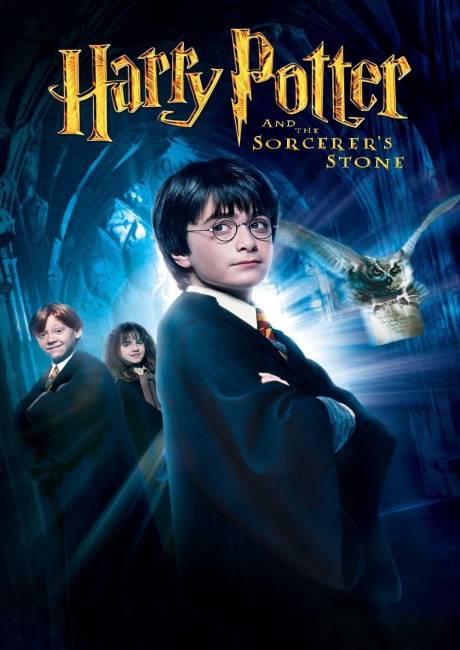 Harry Potter Và Hòn Đá Phù Thuỷ